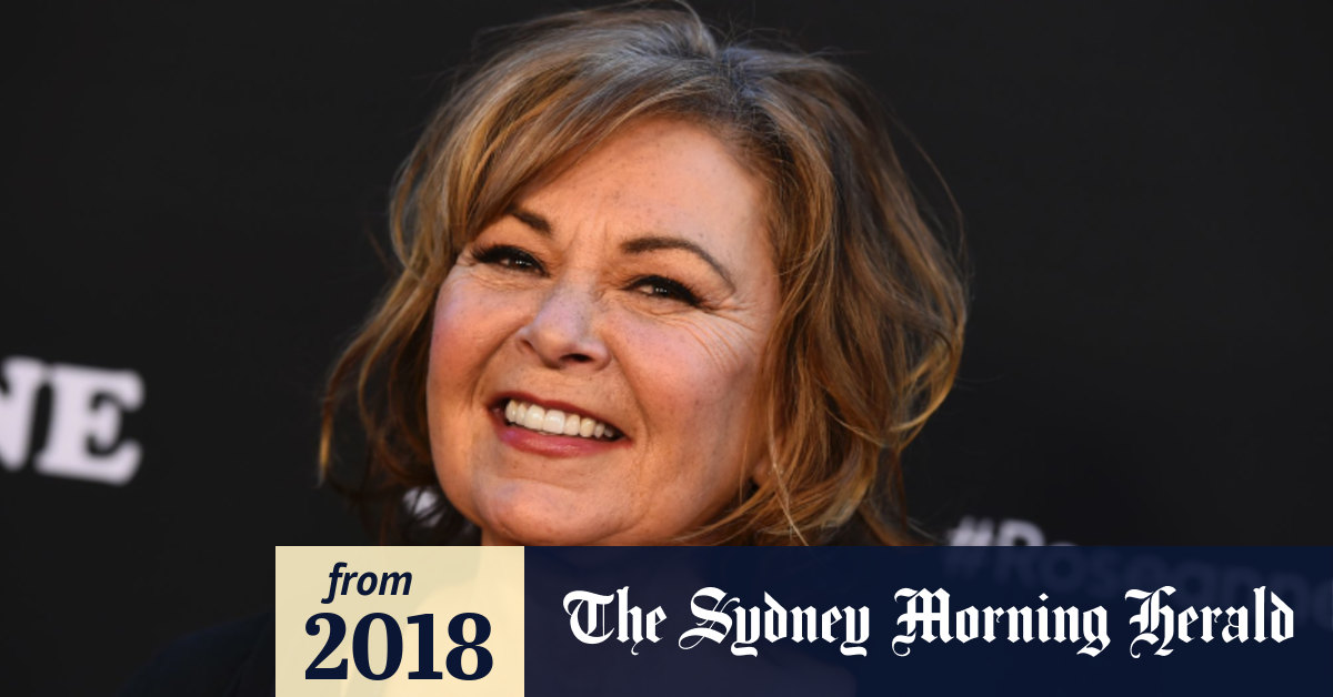 Roseanne Barr 'I've almost accepted one really good offer to go back